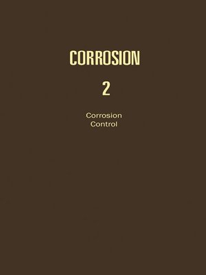 cover image of Corrosion